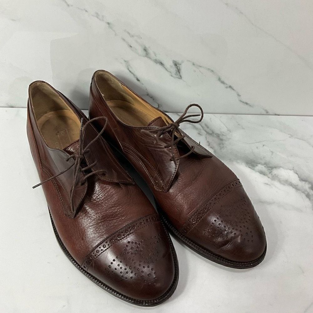 JOHNSON & MURPHY Cellini Dress Shoes